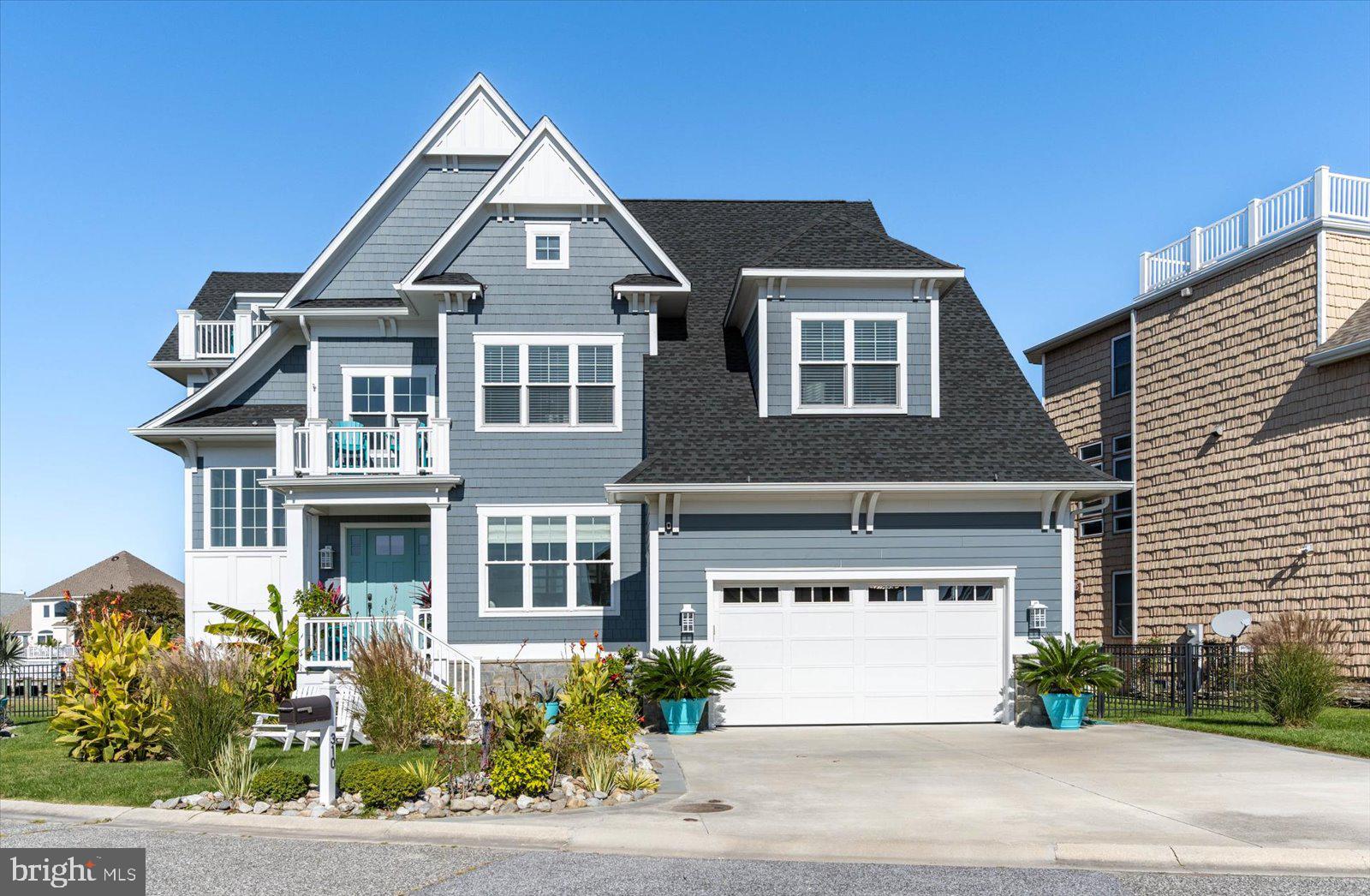 HERON HARBOUR - Residential