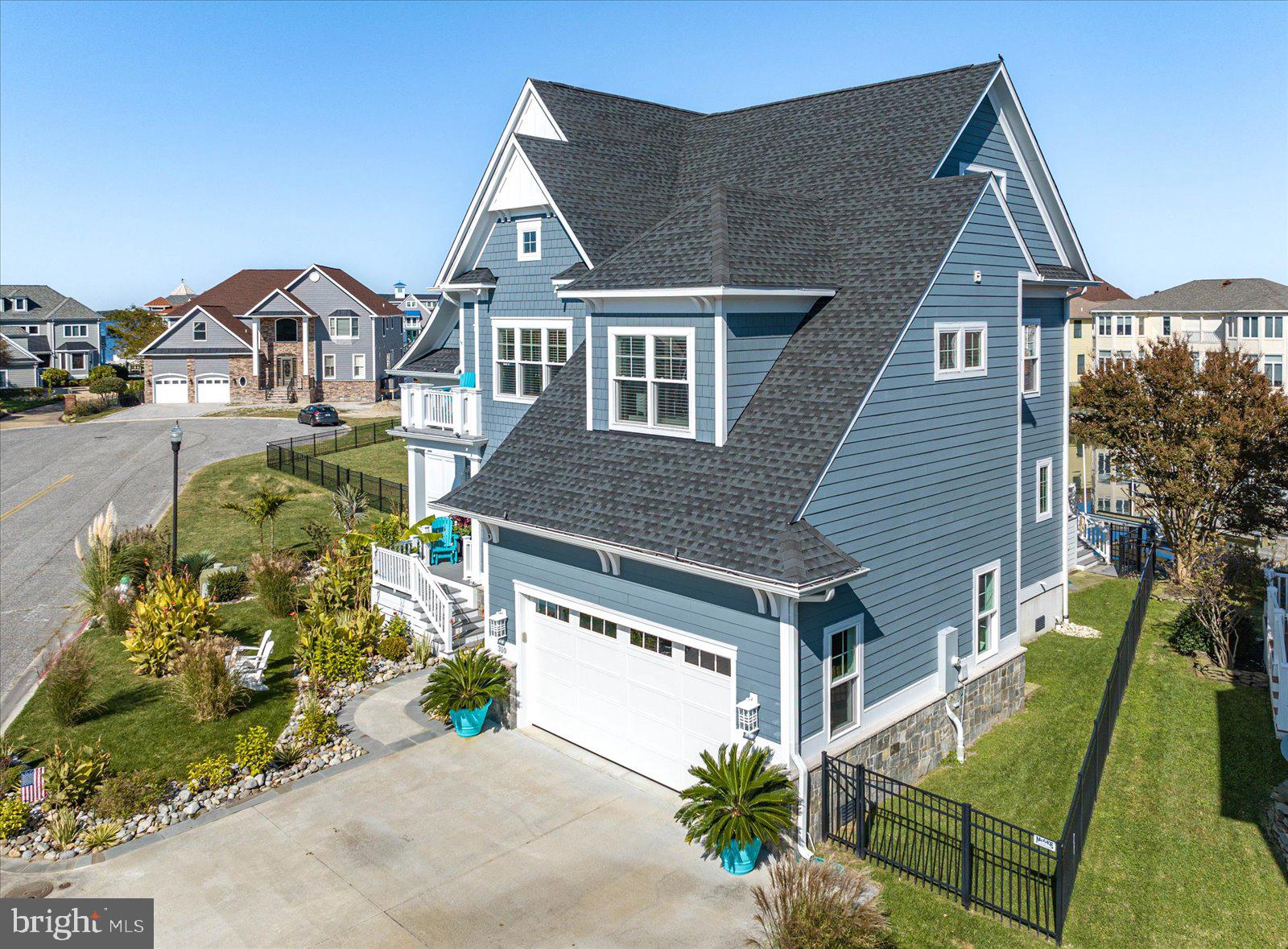 HERON HARBOUR - Residential