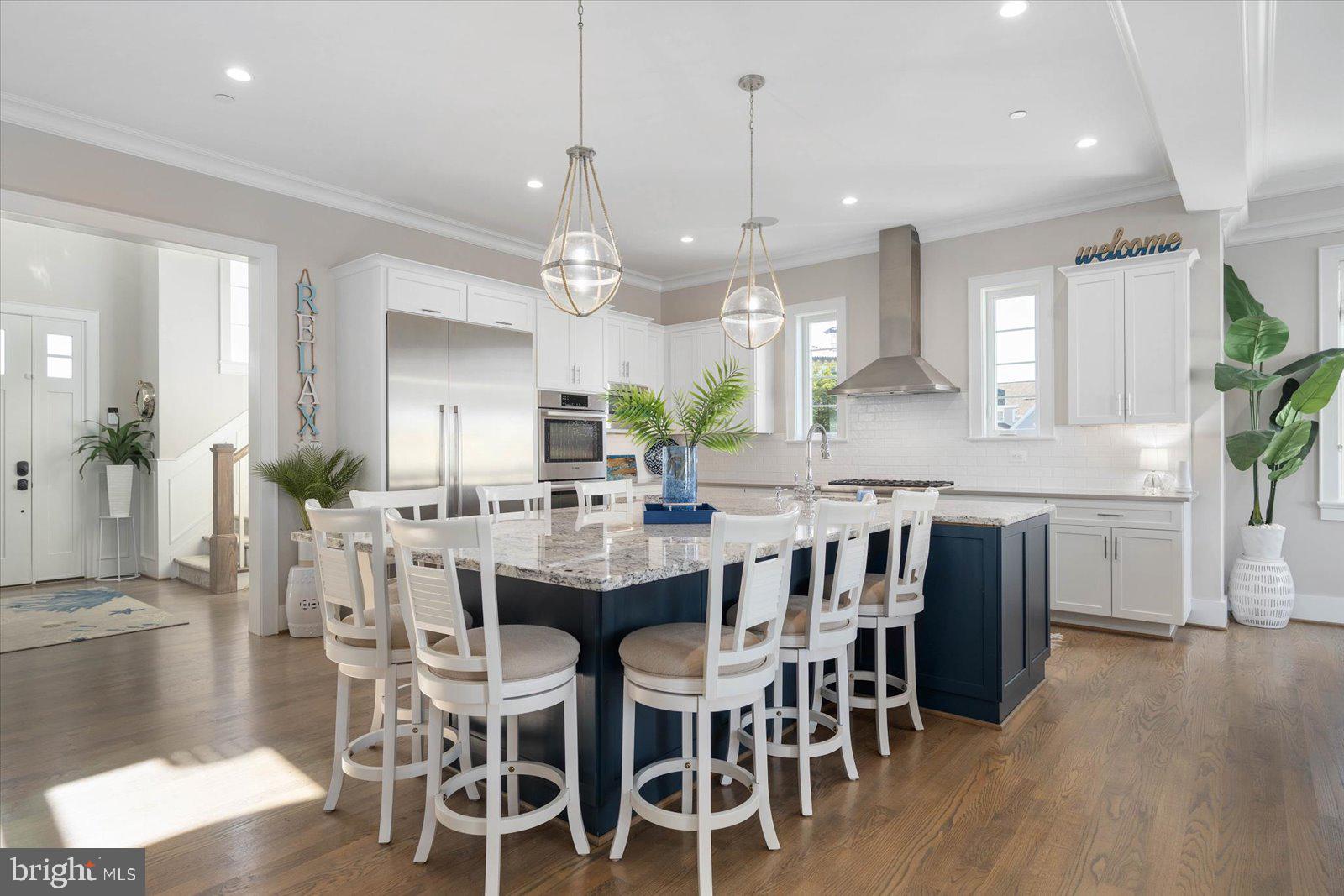 HERON HARBOUR - Residential