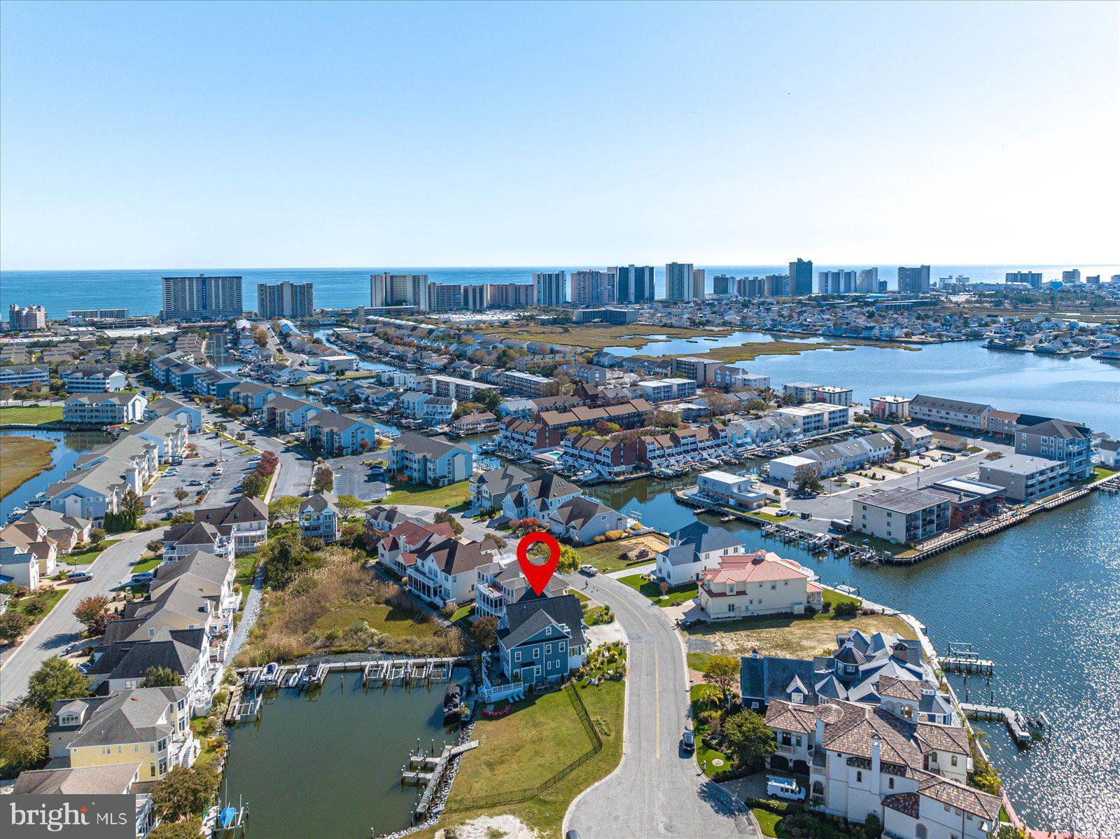 HERON HARBOUR - Residential