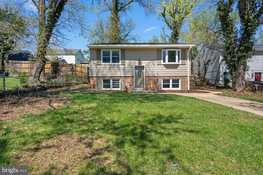 Nestled in Carmody Hills, this newly renovated split-level residence offers a blend of luxury and comfort, perfect for those seeking an elevated lifestyle. With four spacious bedrooms and two full bathrooms, this home is designed to cater to both relaxation and entertainment, making it an ideal retreat for gatherings or quiet evenings. As you step inside, you are greeted by a warm and inviting atmosphere, accentuated by the thoughtfully designed layout that maximizes space and natural light. The fully finished basement provides an expansive area for recreation or a cozy family room, offering endless possibilities for personalization. Imagine hosting movie nights or creating a vibrant play area, all within the comfort of your own home. The heart of this residence is its beautifully appointed kitchen, where culinary dreams come to life. Ample counter space and a layout that encourages social interaction. The adjacent dining area flows seamlessly, perfect for intimate dinners or festive celebrations. Retreat to the master suite, a tranquil haven designed for relaxation. The additional three bedrooms provide versatility, whether for guests, a home office, or a personal gym. Each room is a canvas awaiting your personal touch, ensuring that every corner of this home reflects your unique style. Outside, the property boasts a grand driveway, providing convenient access and ample parking for you and your guests. Discover the potential of this remarkable property and envision the life you've always dreamed of in Carmody Hills!