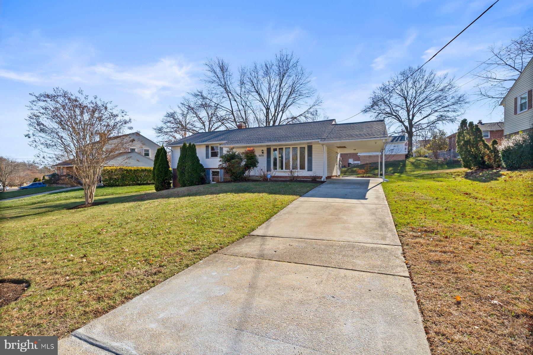 CALVERTON - Residential