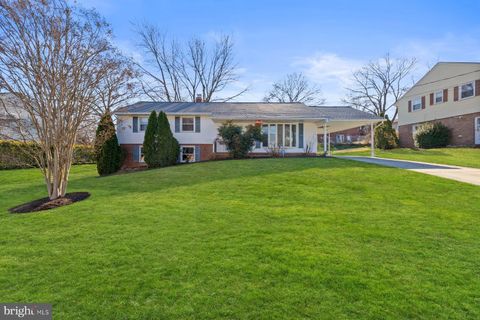 3151 CASTLELEIGH ROAD SILVER SPRING MD 20904