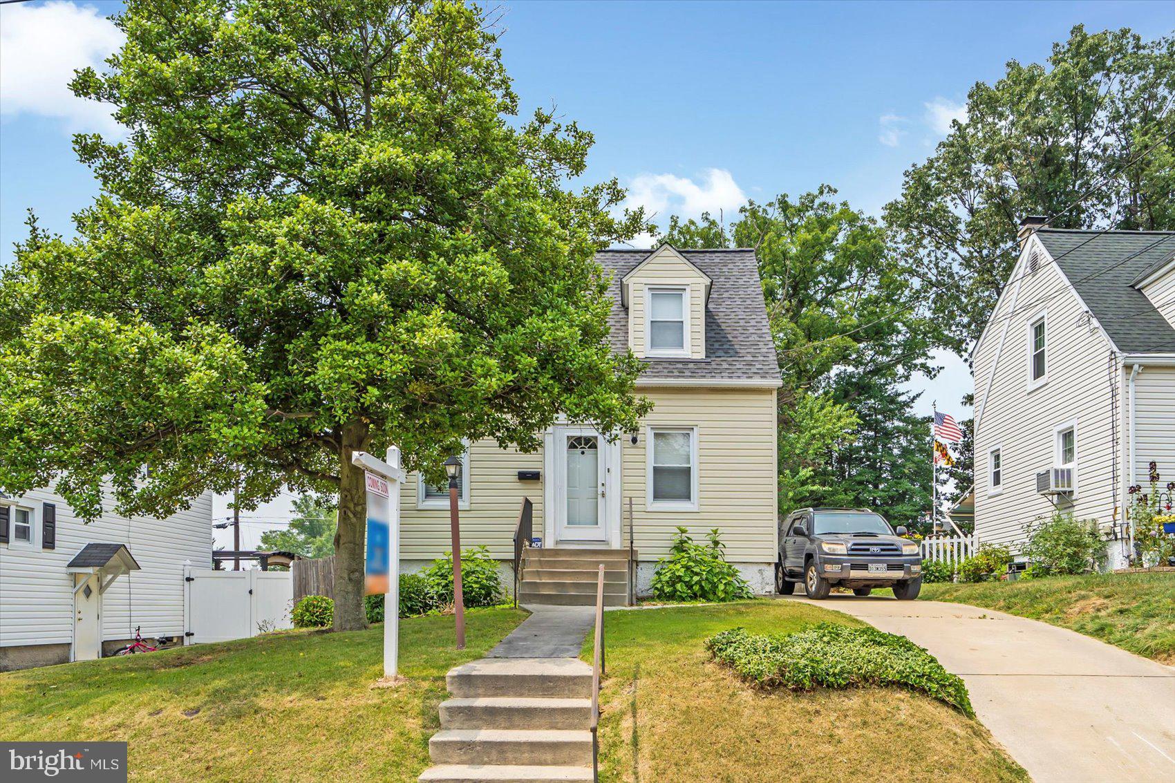 PARKVILLE - Residential