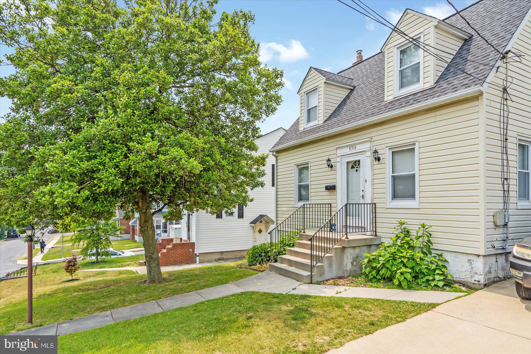 PARKVILLE - Residential