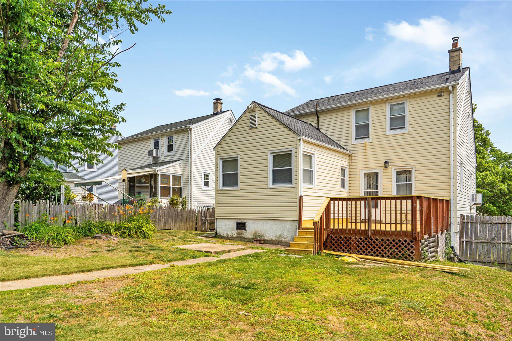 PARKVILLE - Residential