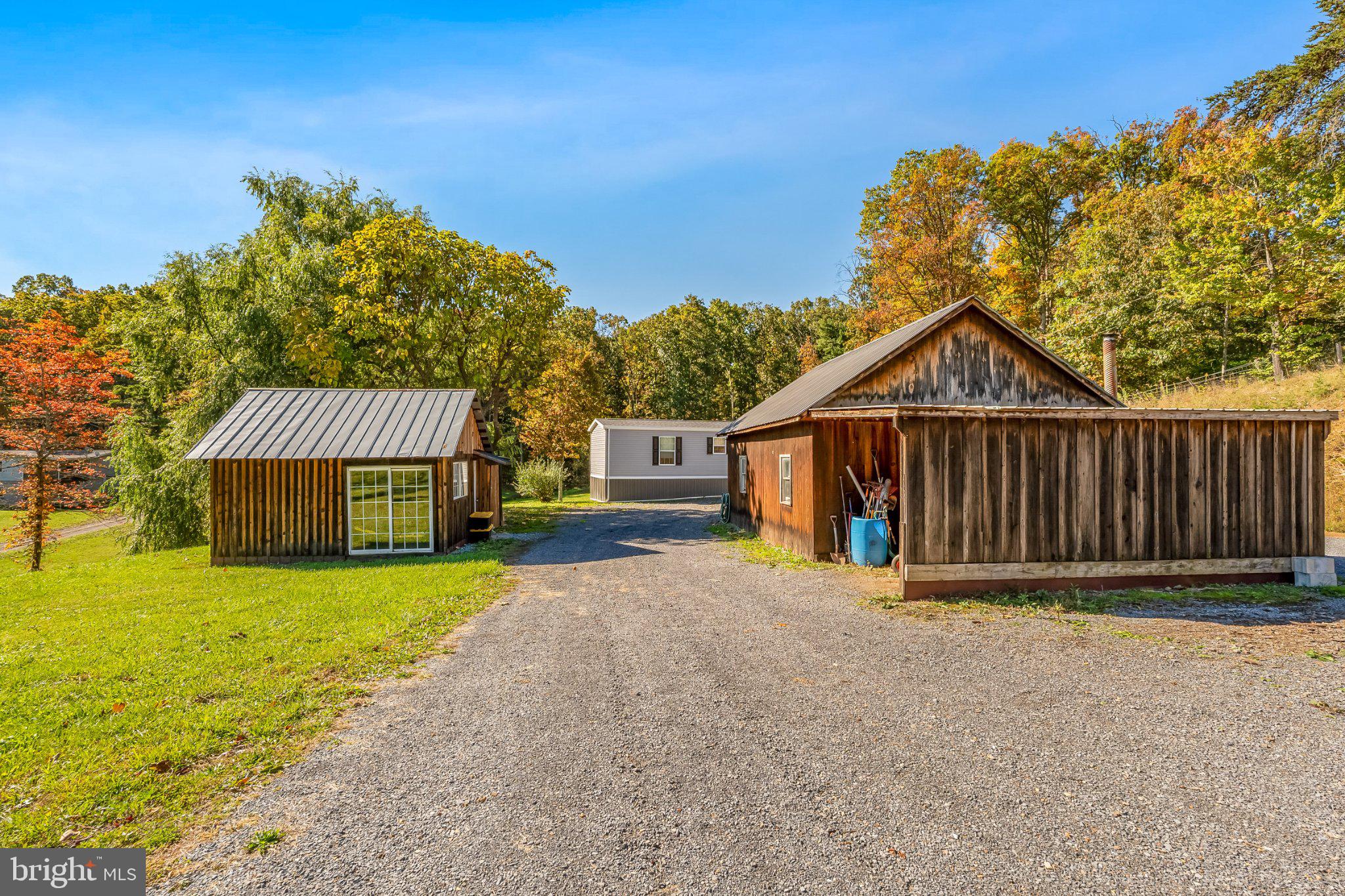 2556 LITTLE CACAPON MOUNTAIN ROAD