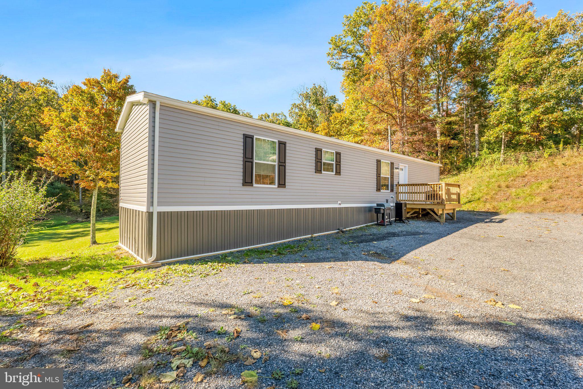 2556 LITTLE CACAPON MOUNTAIN ROAD