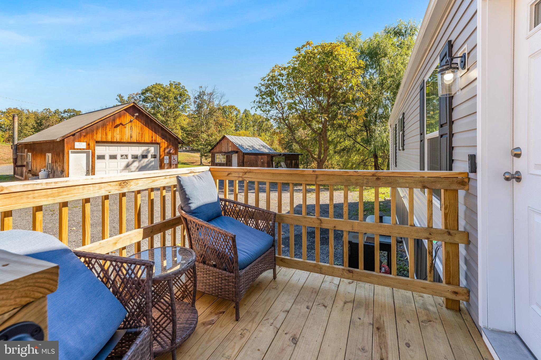 2556 LITTLE CACAPON MOUNTAIN ROAD