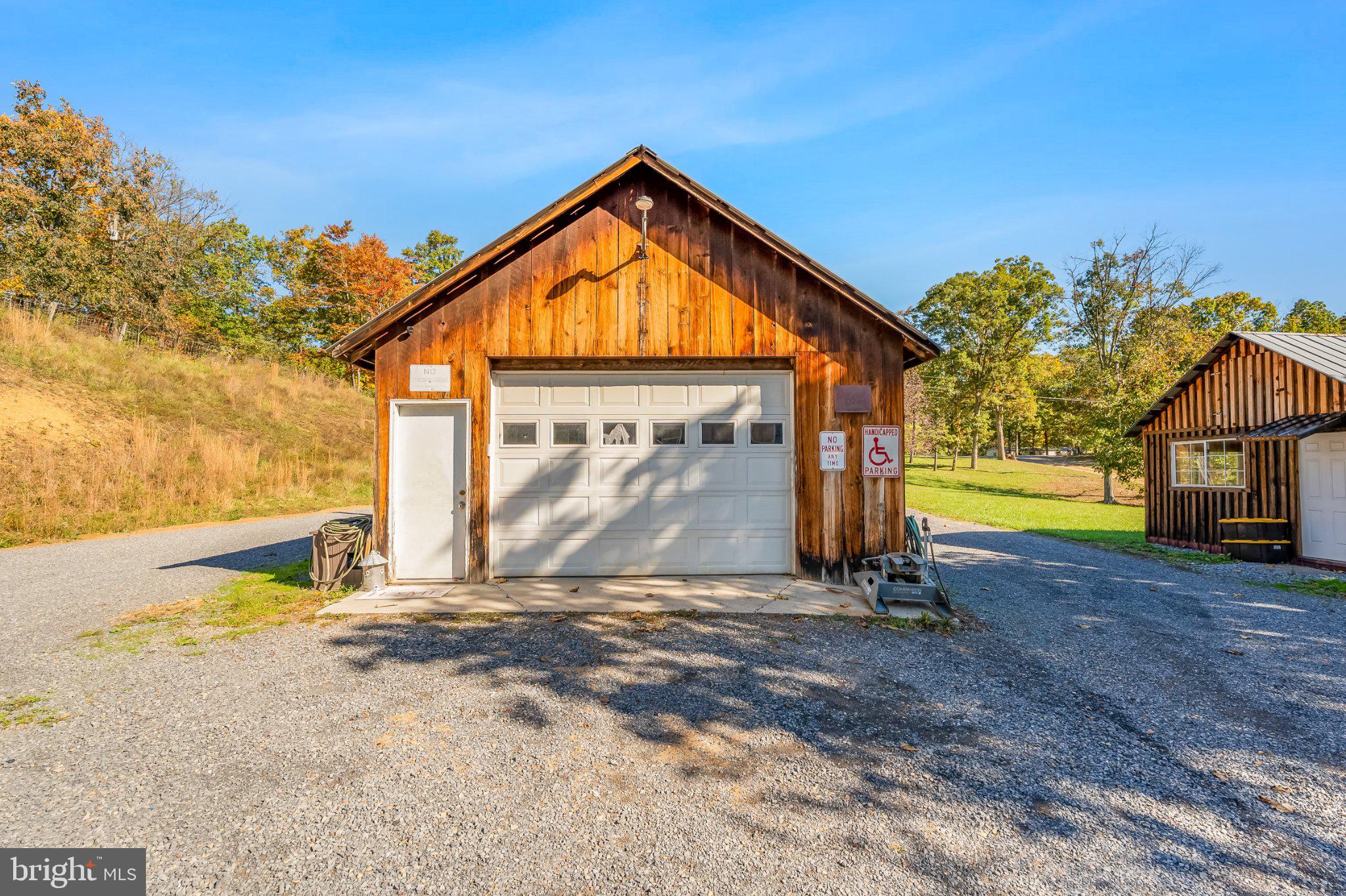 2556 LITTLE CACAPON MOUNTAIN ROAD