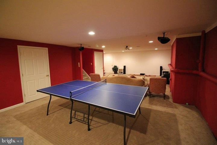 CENTER POINT FARM - Residential Lease