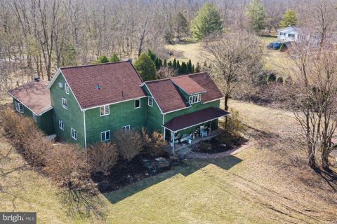 408 SALFORD STATION ROAD PERKIOMENVILLE PA 18074