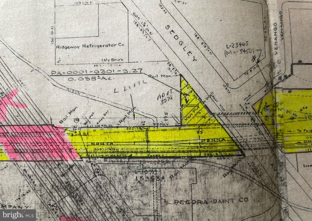 Photo of 3536 N 4th Street, PHILADELPHIA, PA 19133 (MLS # PAPH2428002)