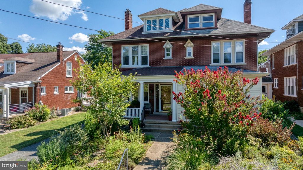 Photo of 245 Atkins Avenue, LANCASTER, PA 17603 (MLS # PALA2075022)