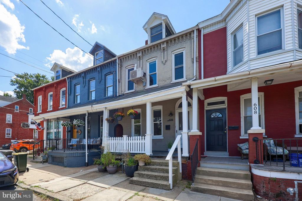 Photo of 606 N Mary Street, LANCASTER, PA 17603 (MLS # PALA2075704)