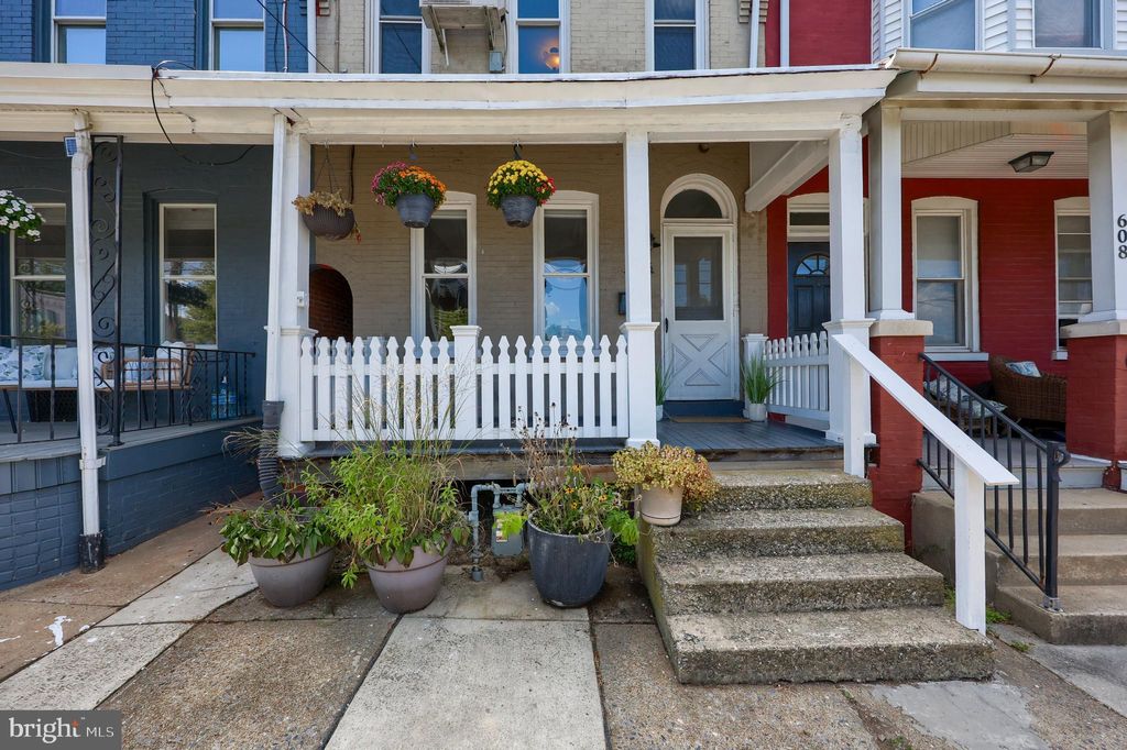 Photo of 606 N Mary Street, LANCASTER, PA 17603 (MLS # PALA2075704)