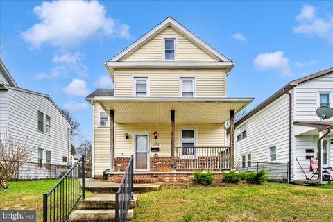 720 MARYLAND AVENUE HAGERSTOWN MD 21740