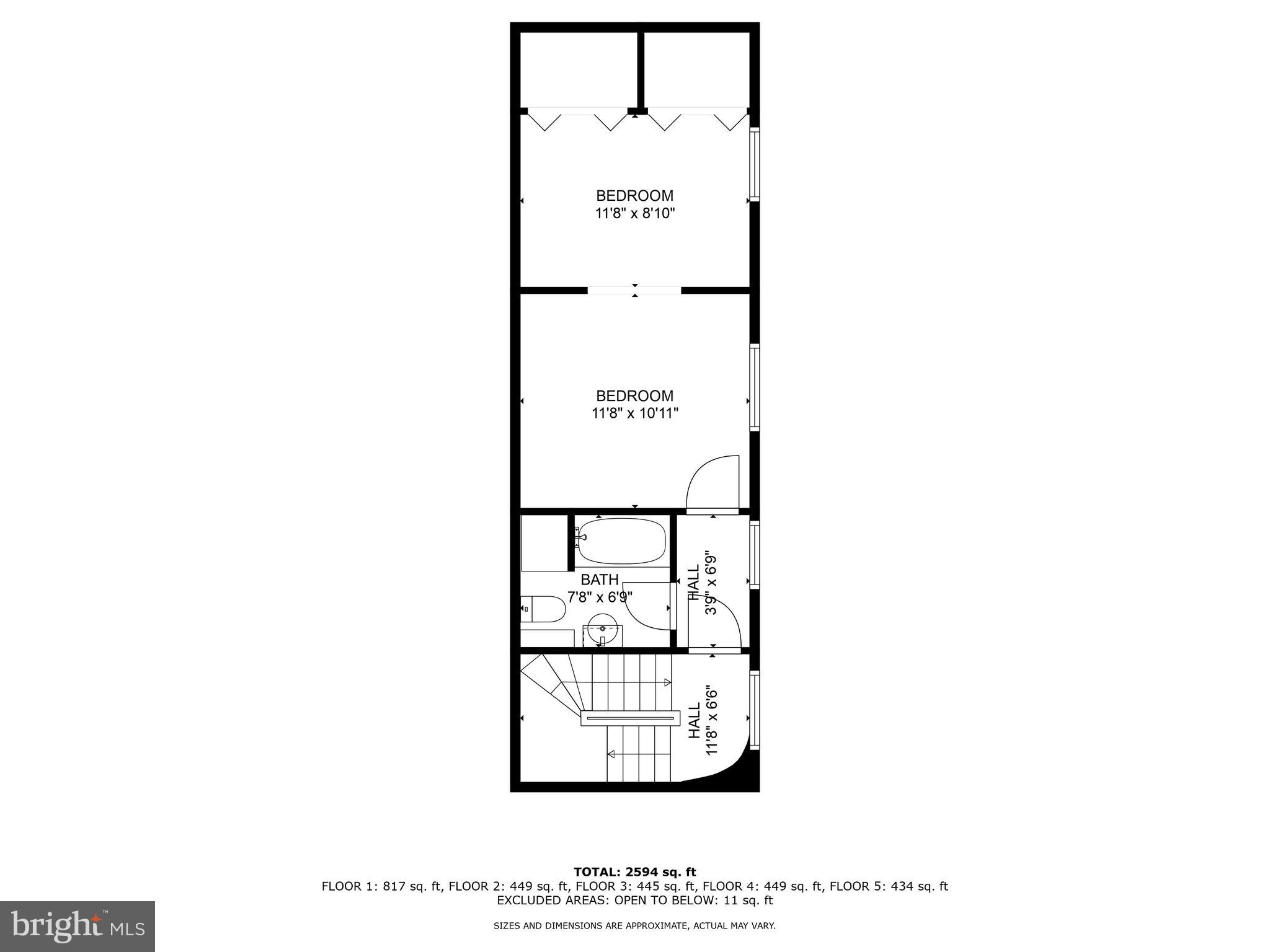 SPRING GARDEN - Residential Income