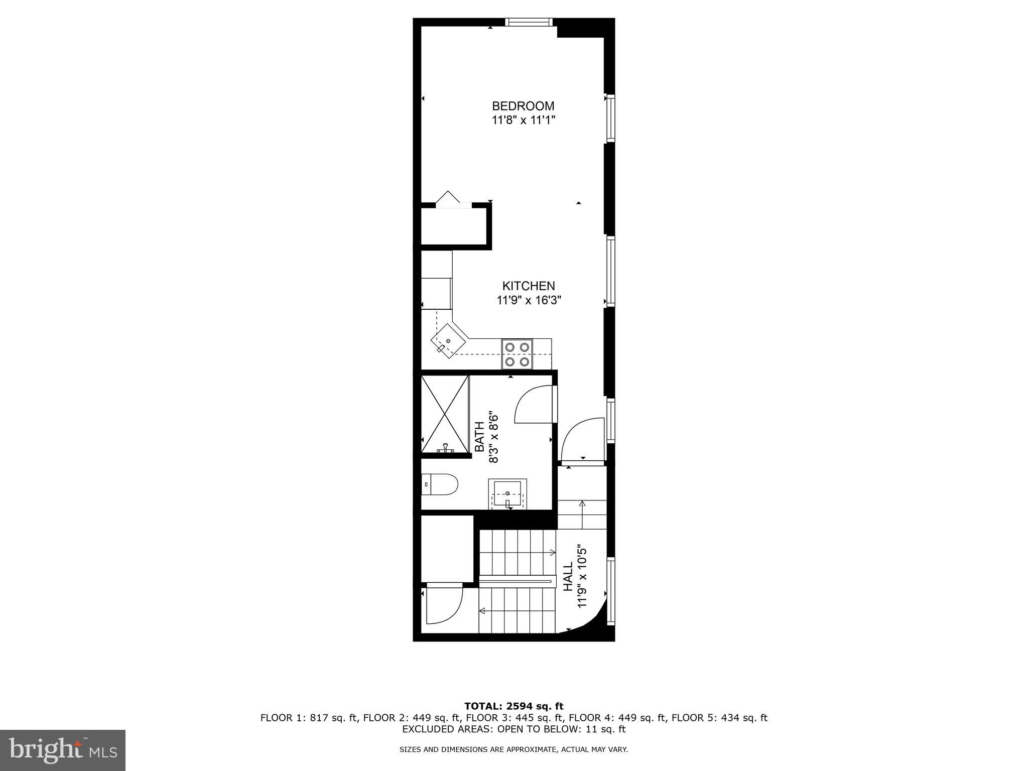 SPRING GARDEN - Residential Income