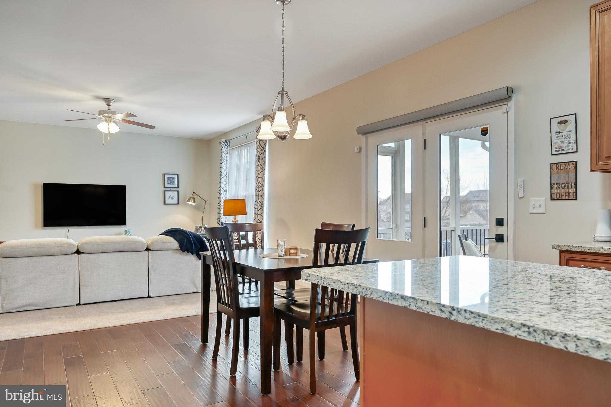 MT. RINGGOLD FARM - Residential