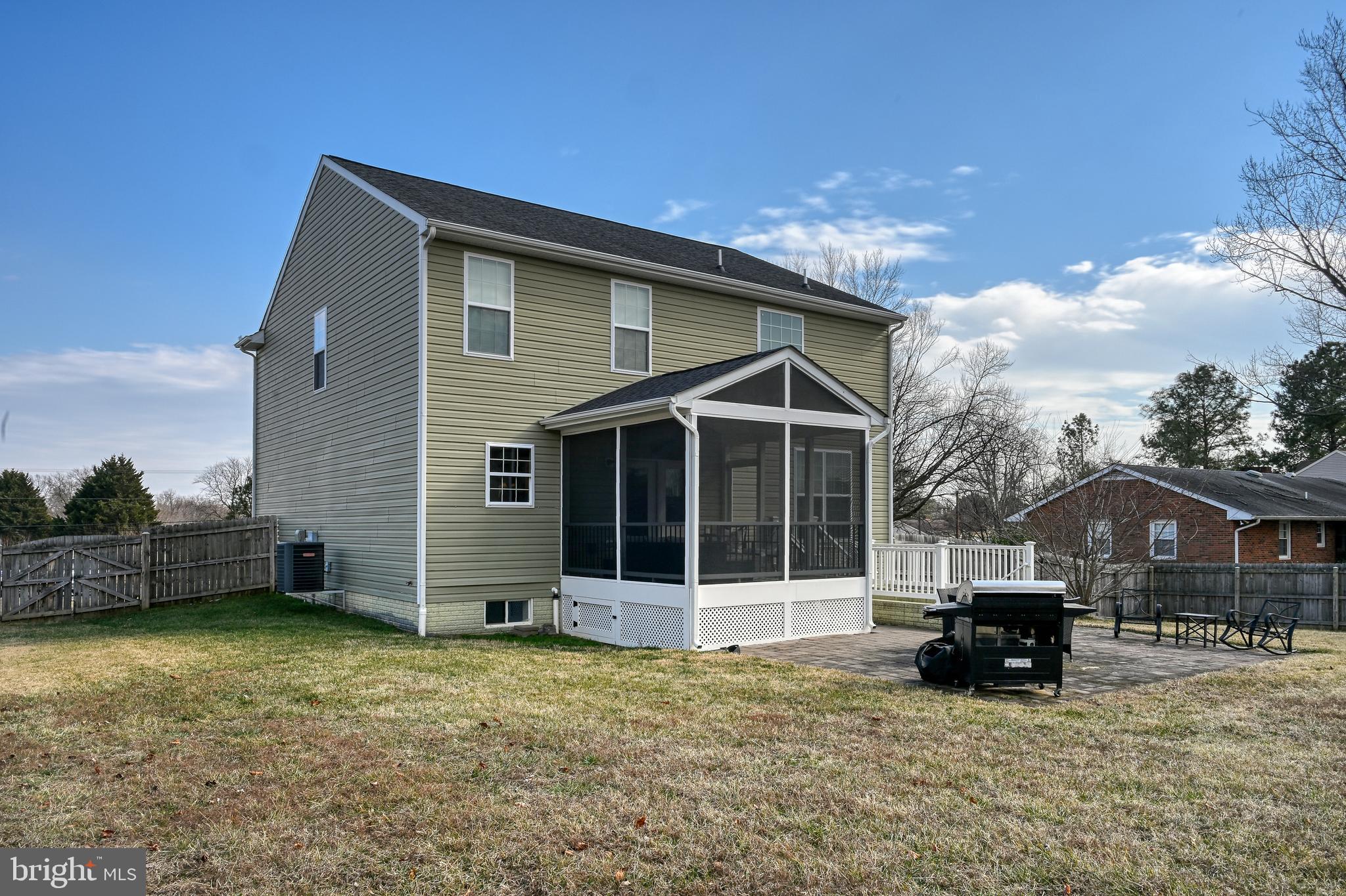 MT. RINGGOLD FARM - Residential