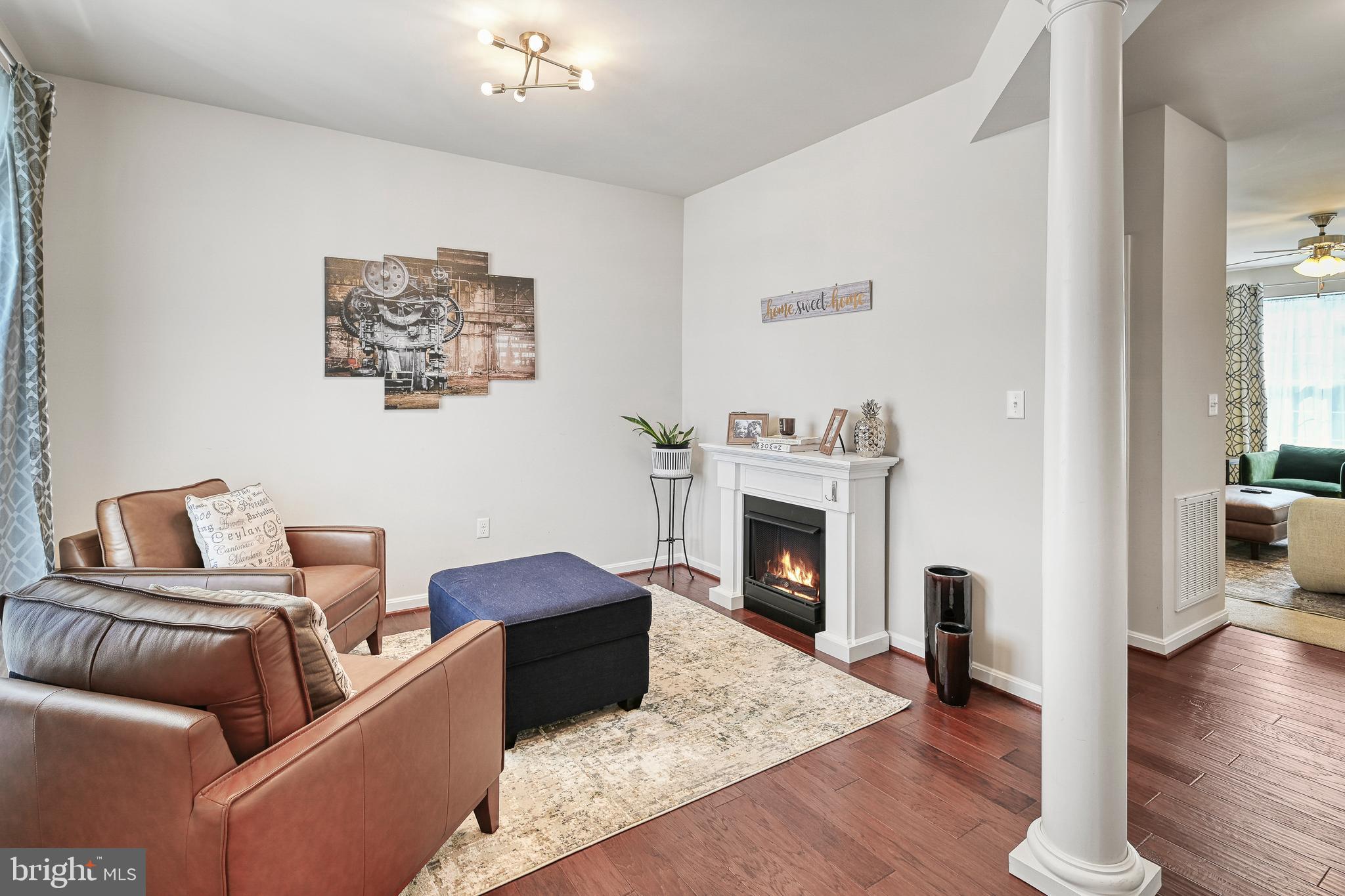 MT. RINGGOLD FARM - Residential