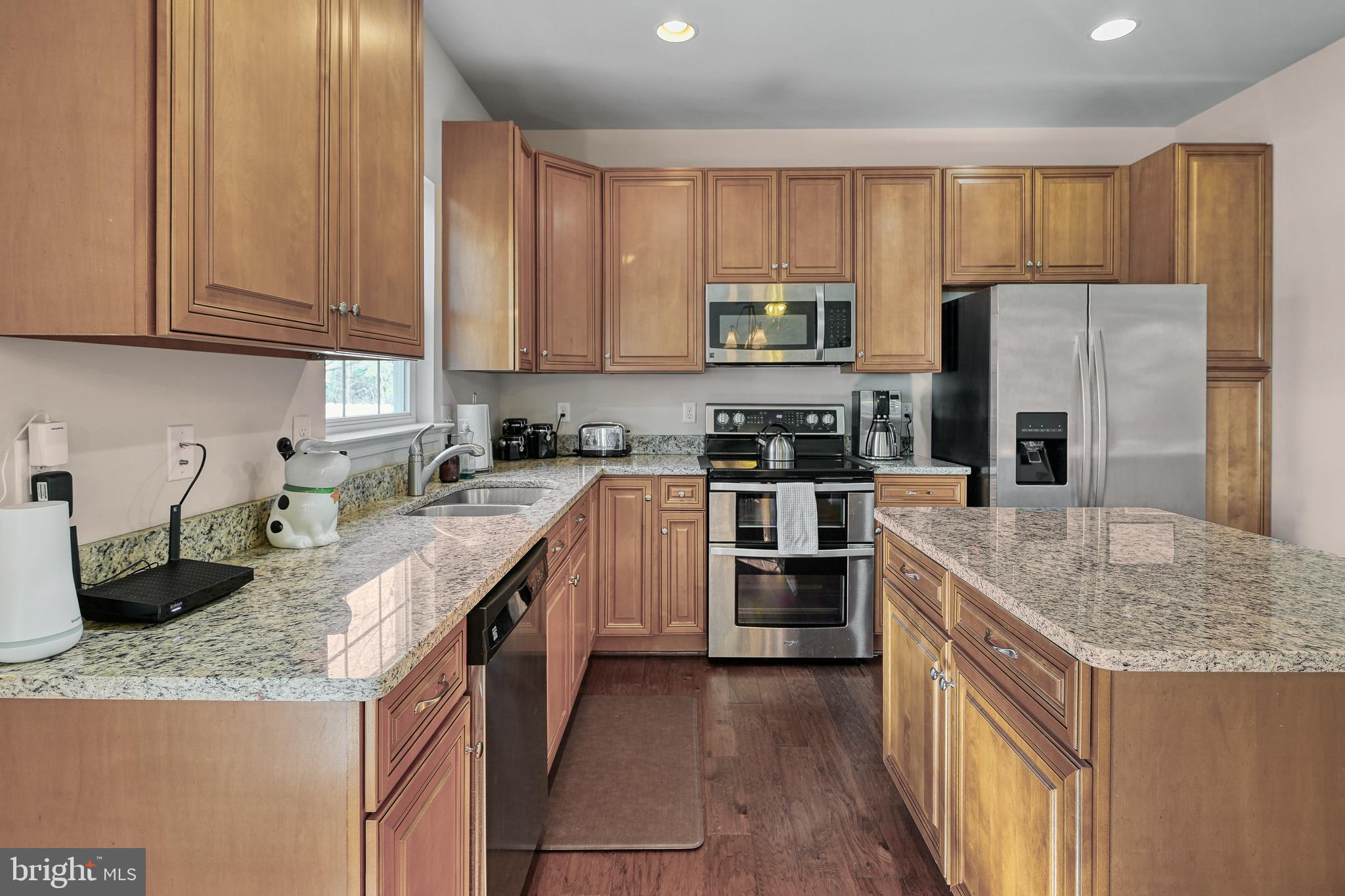 MT. RINGGOLD FARM - Residential