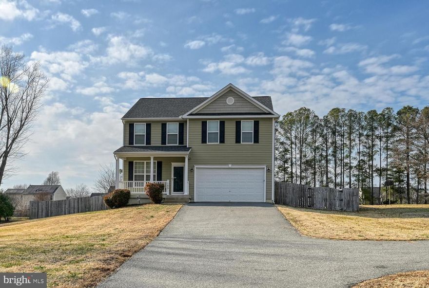 05 Ringgold Road – South Stafford - Welcome home to this beautifully maintained three-level residence perfectly positioned on a level 1-acre lot with a 6-foot privacy fence — offering space, freedom, and no HOA restrictions. Conveniently located just minutes from the Brook Road commuter rail and I-95, this South Stafford gem is ideal for commuters to downtown Fredericksburg or Dahlgren. Step inside to a welcoming foyer that opens to a formal living room, perfect for gatherings or quiet conversation. Down the hall, you’ll find a warm and inviting family room that flows seamlessly into the spacious open kitchen. Featuring granite countertops, abundant cabinetry, and a generous center island, this kitchen is designed for both everyday living and effortless entertaining. An atrium door leads to the screened porch — the perfect place to relax and enjoy views of the expansive, private backyard. Upstairs, convenience meets comfort with a large laundry room, a beautifully appointed hall bath with tile flooring, and three well-sized secondary bedrooms. The true highlight is the primary suite, thoughtfully situated at the rear of the home to capture peaceful backyard views. The recently renovated primary bath offers a spa-like retreat — the perfect place to unwind and rejuvenate at the end of the day. The finished basement adds exceptional versatility, featuring a spacious recreation room that opens to a recently added kitchenette — ideal for entertaining, guests, or multigenerational living. A flexible bonus room, currently used as a bedroom, provides endless possibilities for a home office, gym, hobby room, or guest space. With its ideal location, generous lot, and thoughtfully designed living spaces, 105 Ringgold Road offers the perfect blend of comfort, convenience, and privacy.