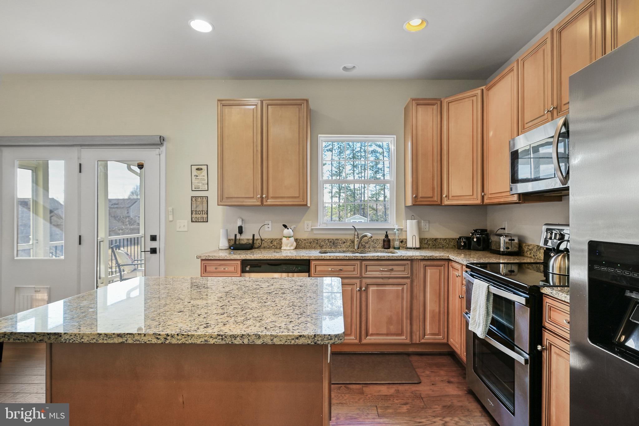 MT. RINGGOLD FARM - Residential