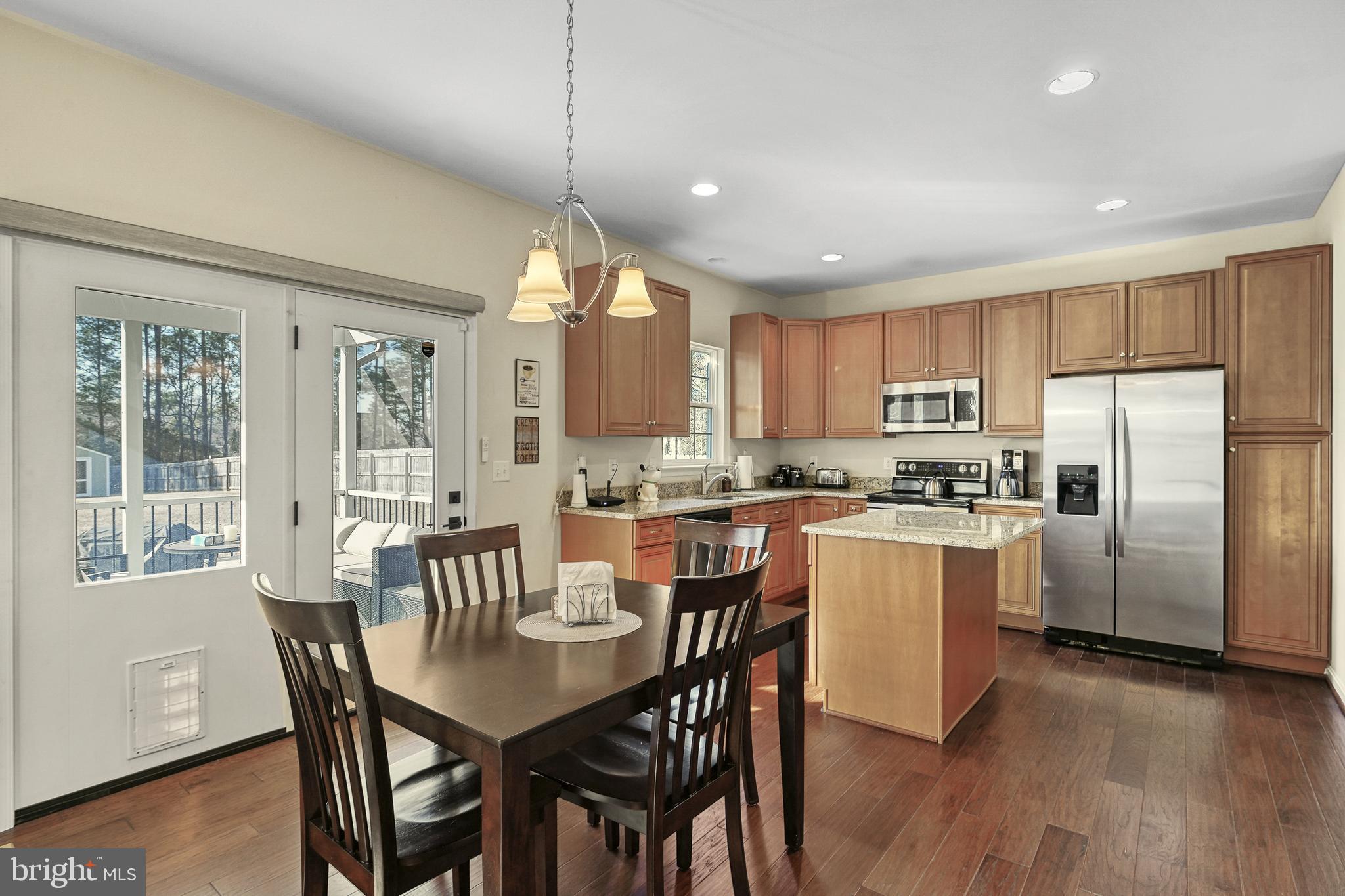 MT. RINGGOLD FARM - Residential