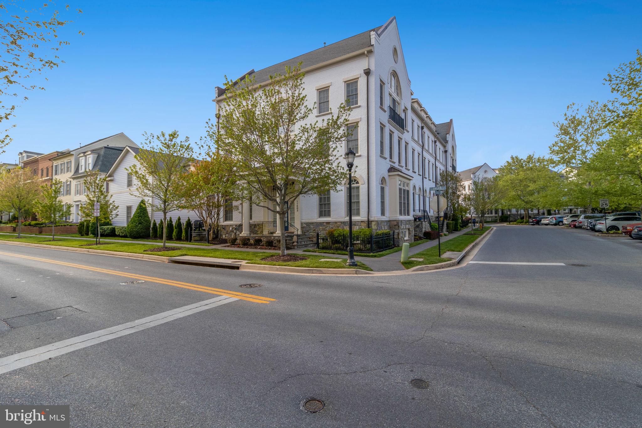 MAPLE LAWN - Residential