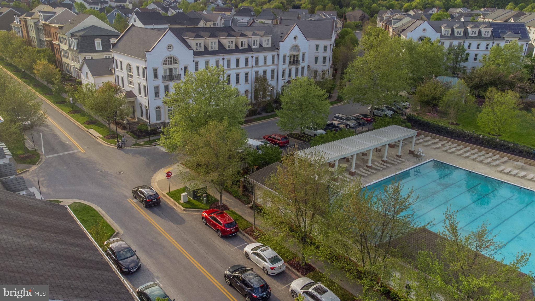 MAPLE LAWN - Residential