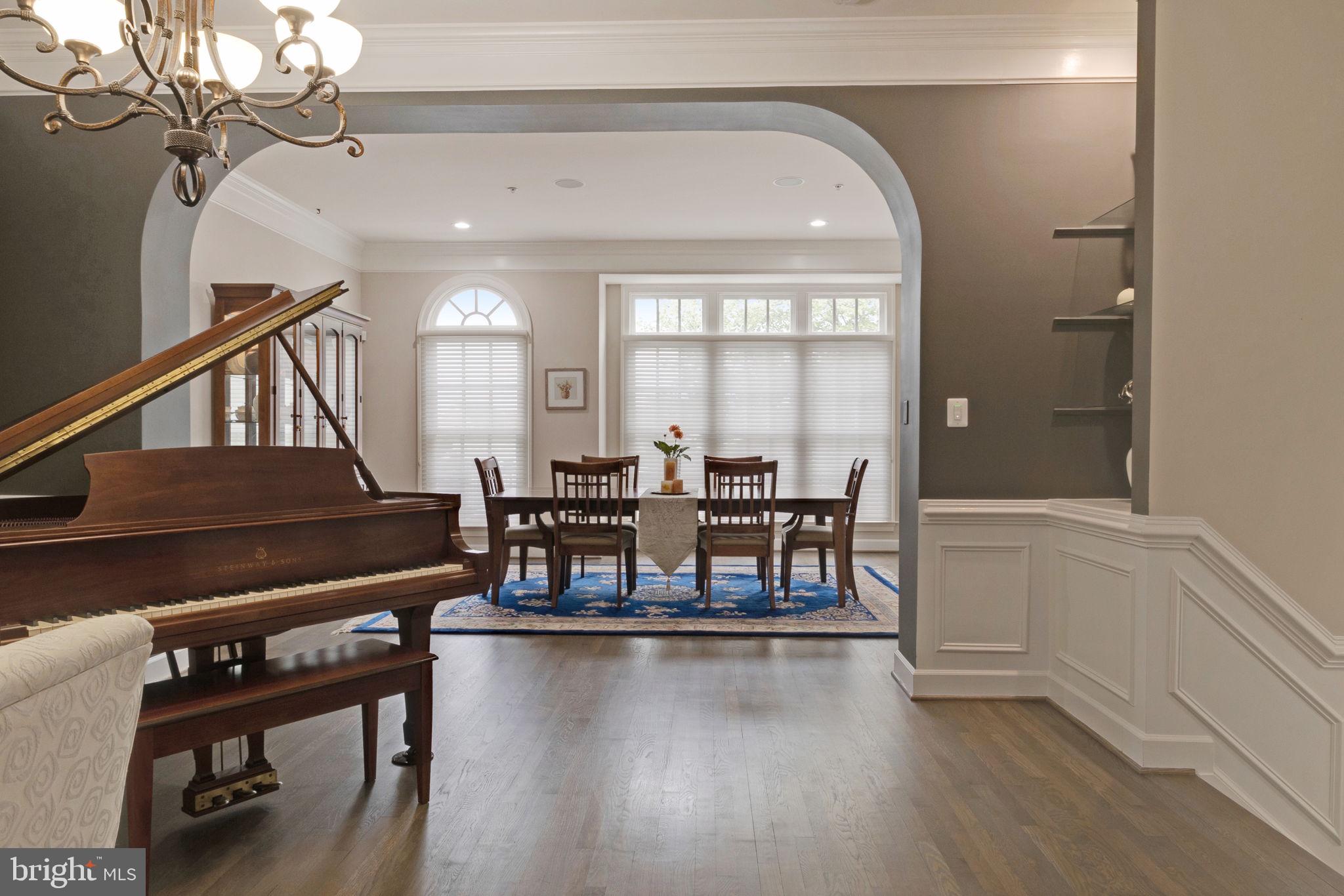 MAPLE LAWN - Residential