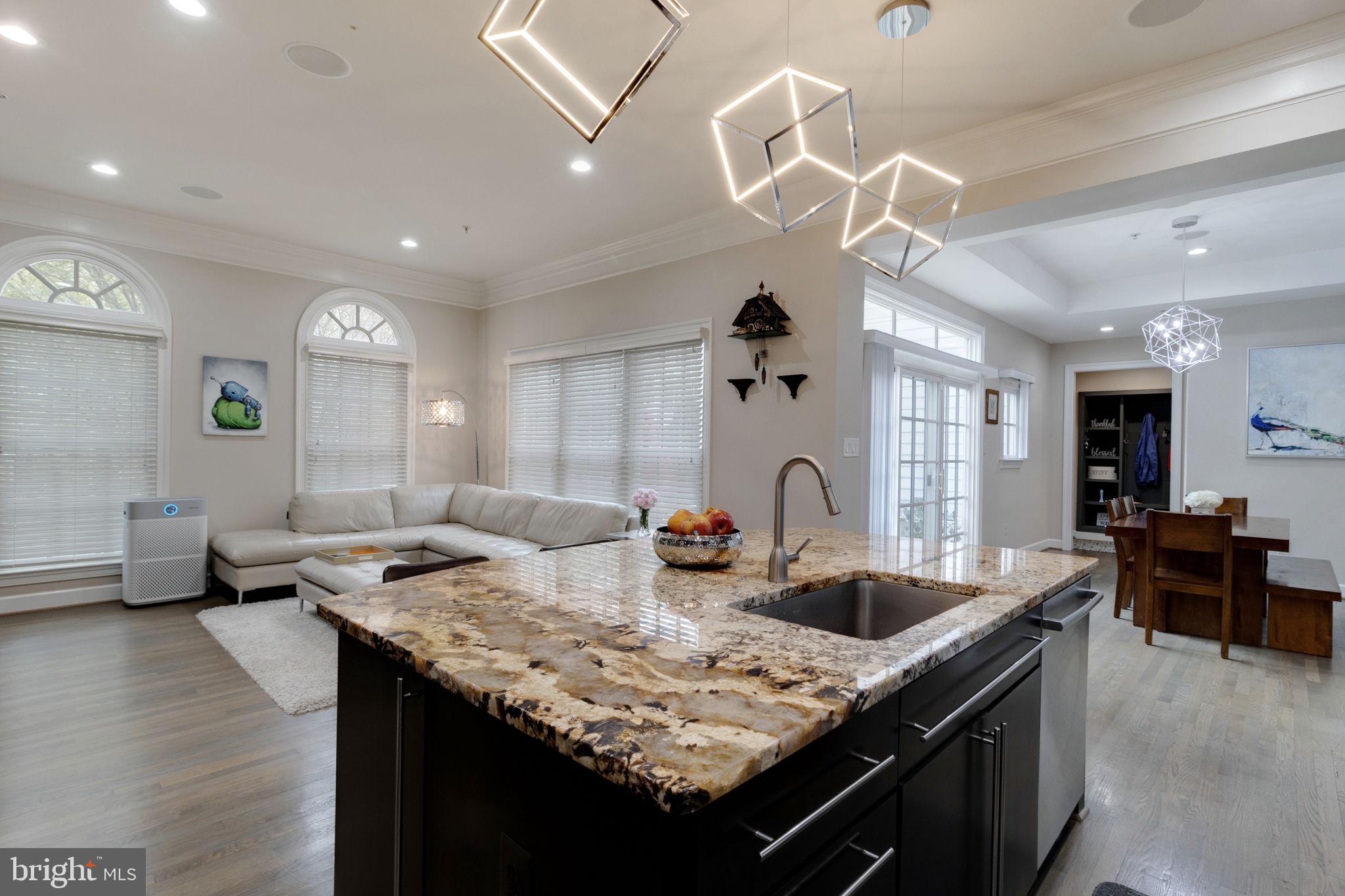 MAPLE LAWN - Residential