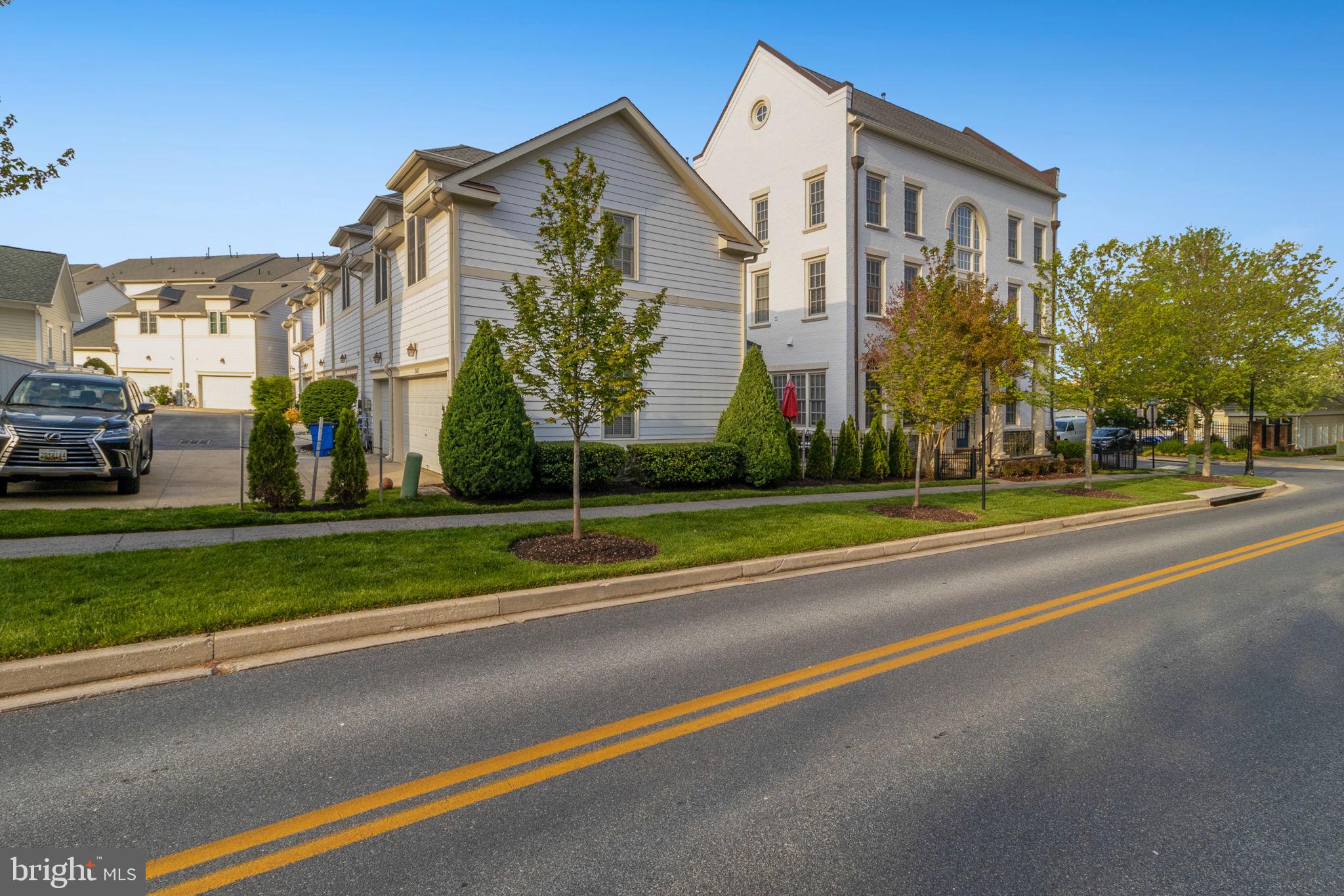 MAPLE LAWN - Residential