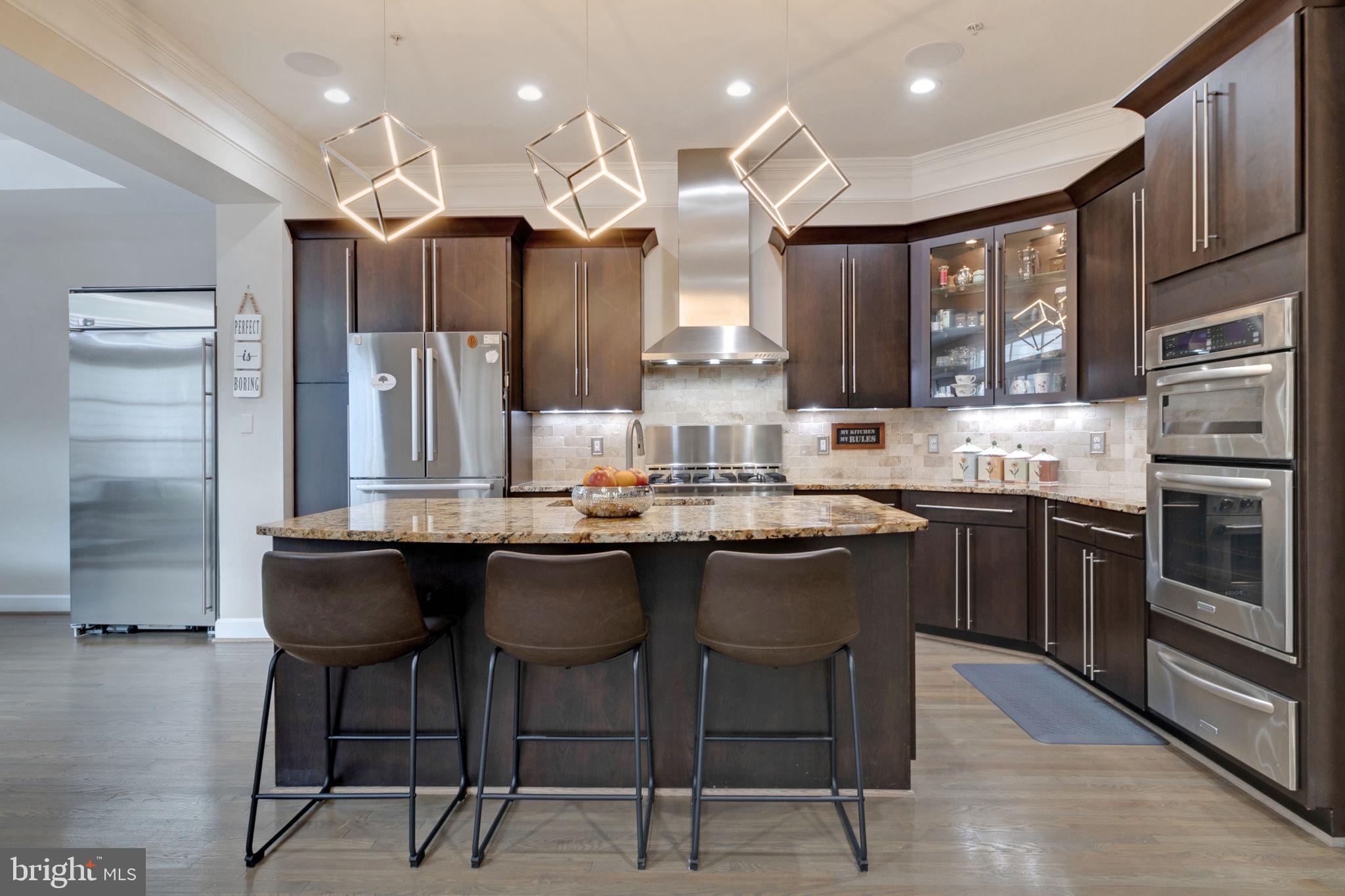 MAPLE LAWN - Residential