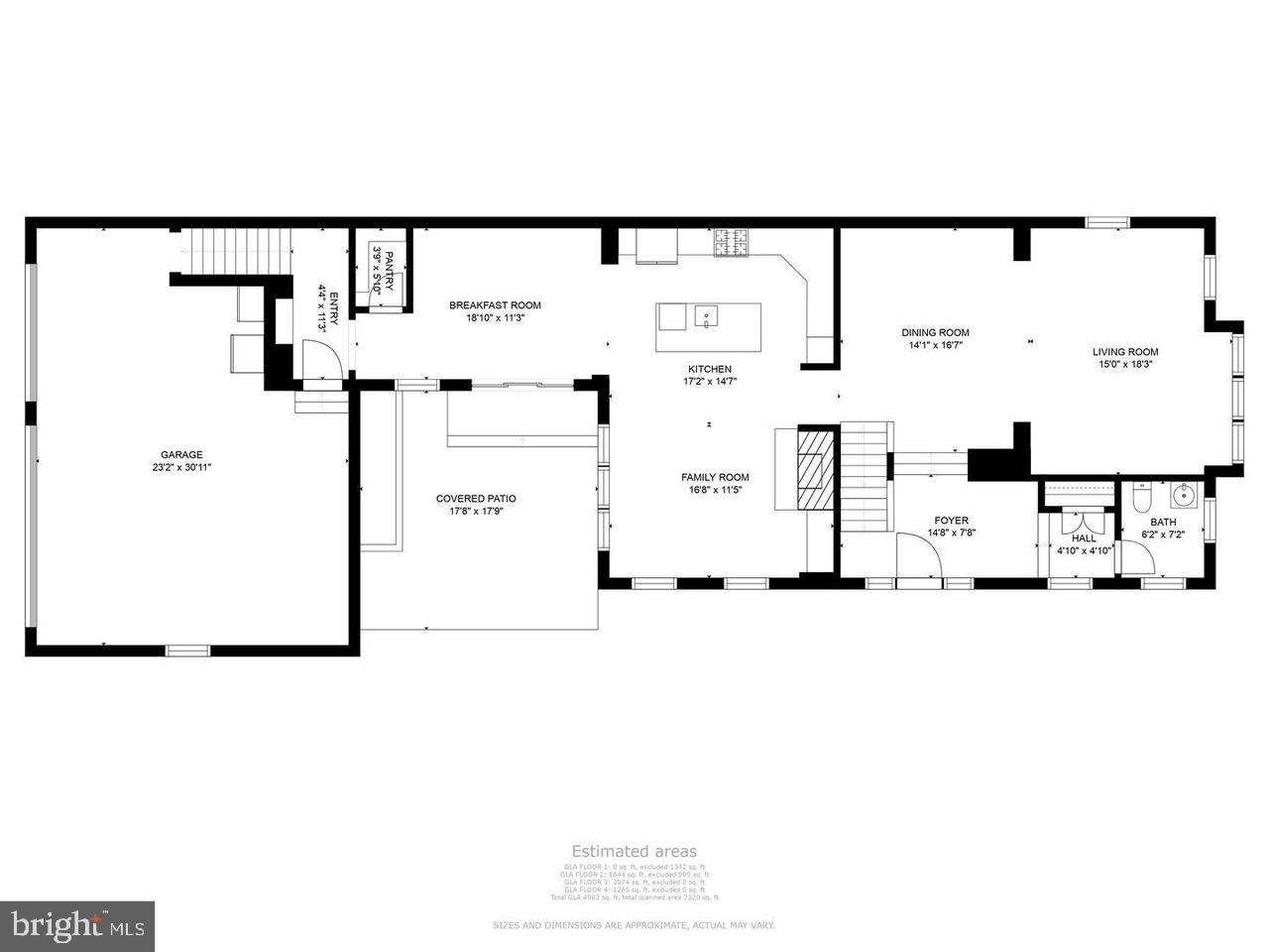 MAPLE LAWN - Residential