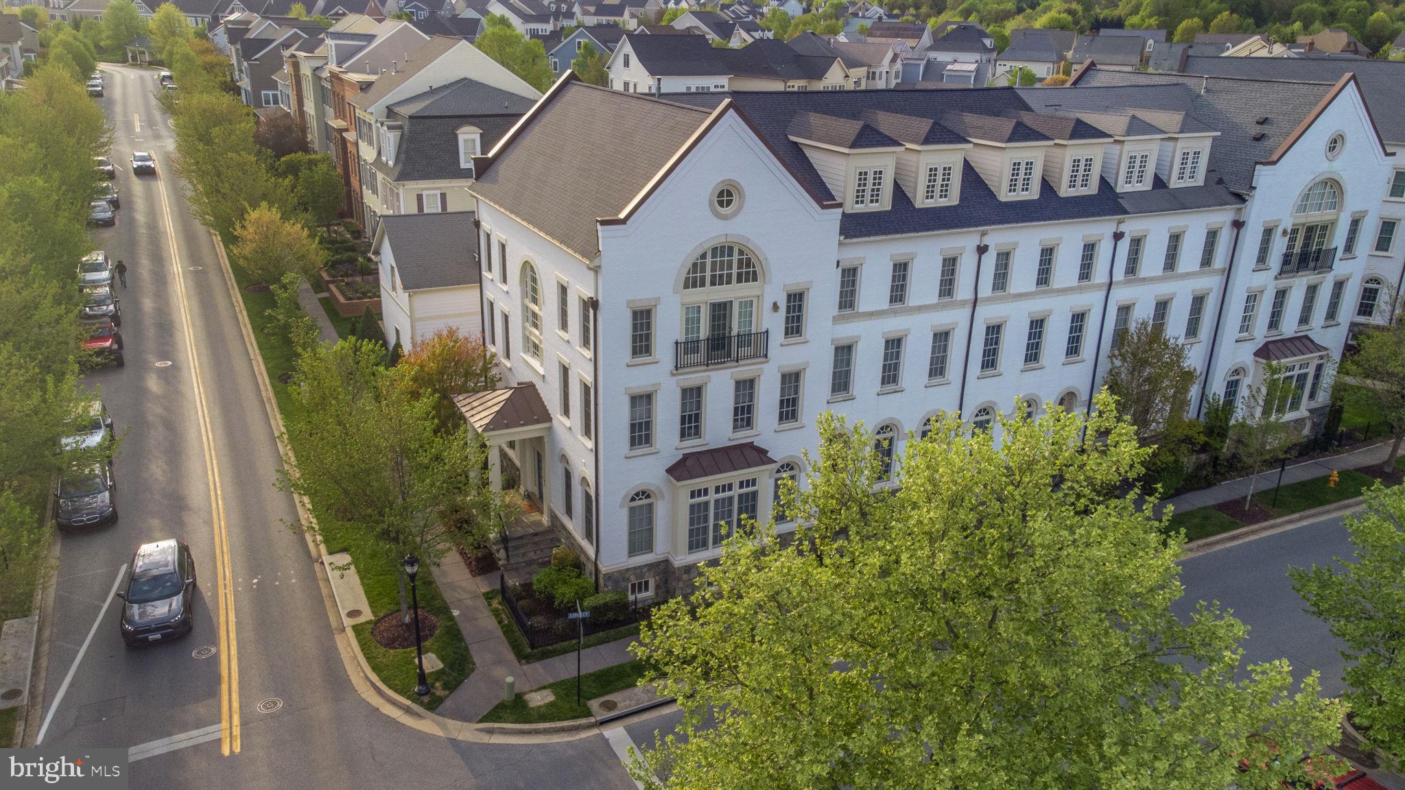 MAPLE LAWN - Residential