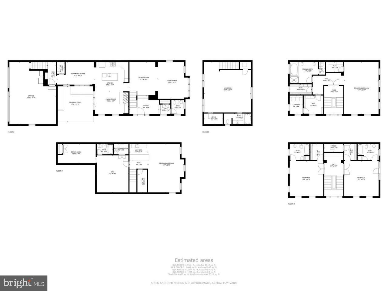 MAPLE LAWN - Residential