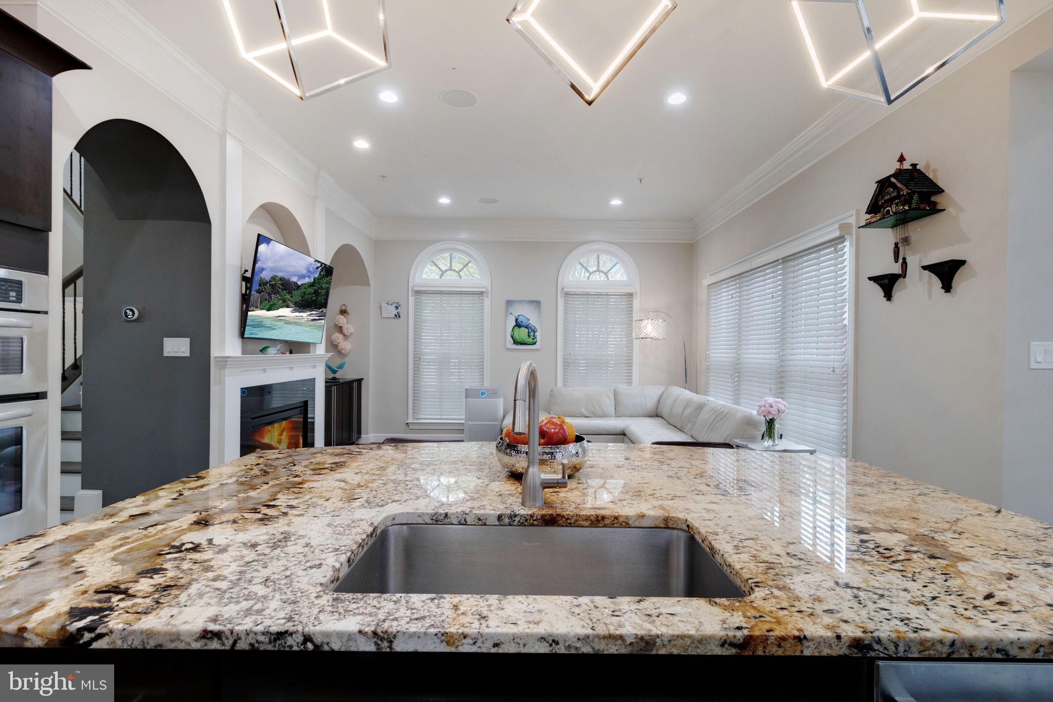 MAPLE LAWN - Residential