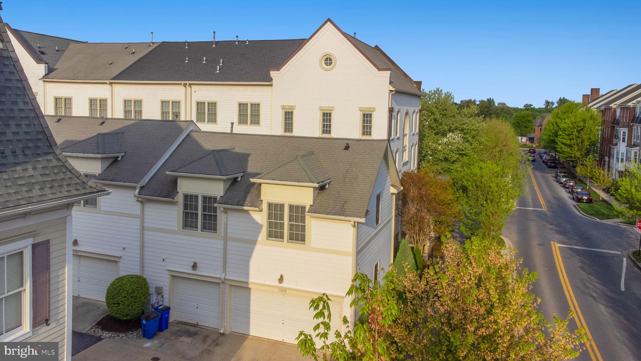 MAPLE LAWN - Residential