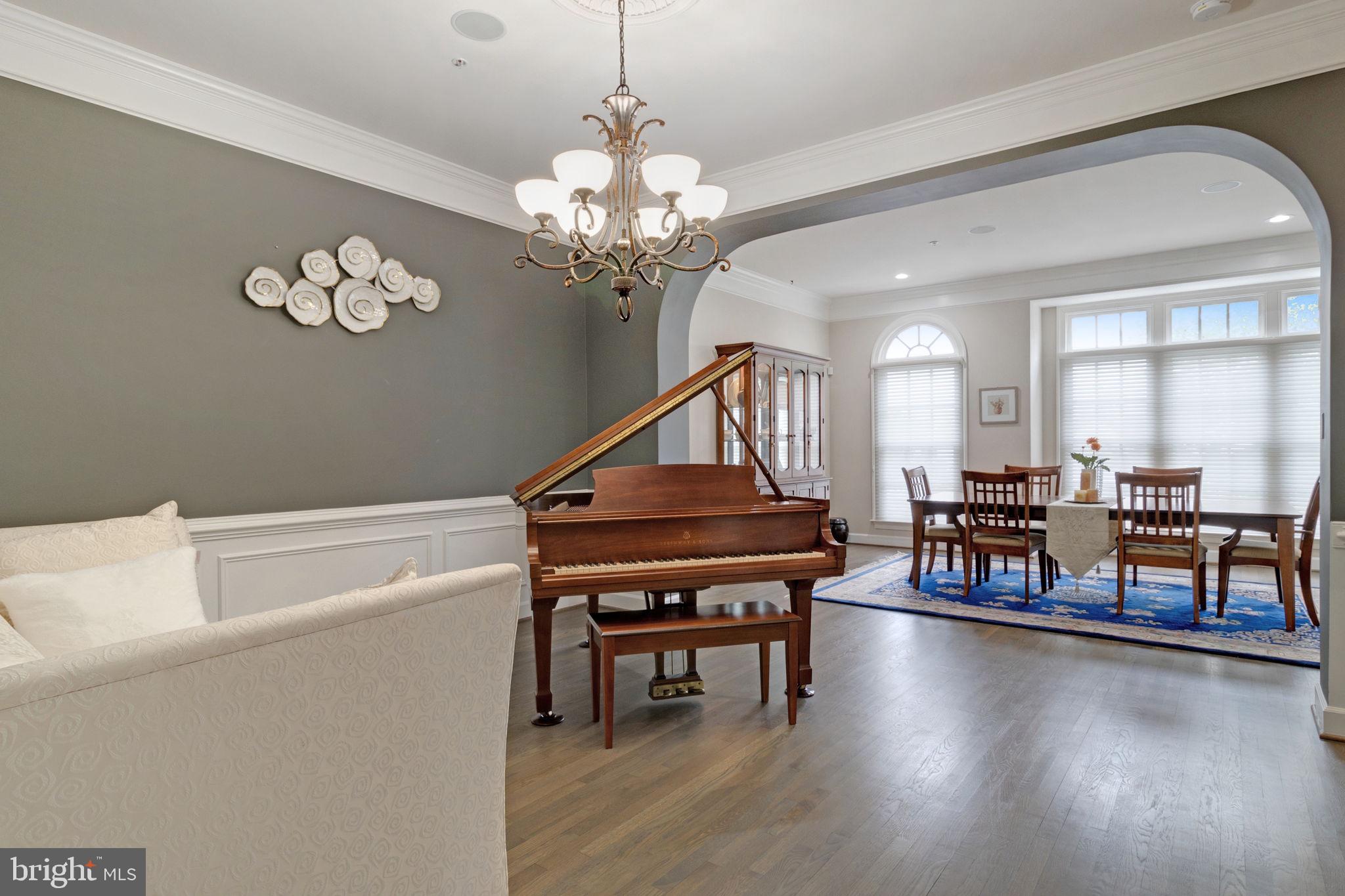 MAPLE LAWN - Residential