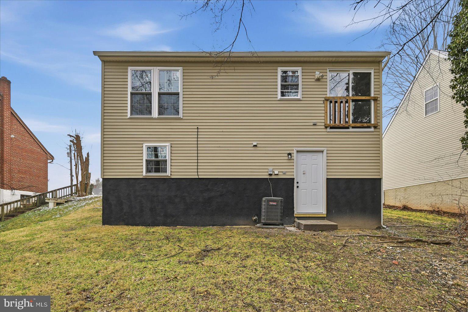 SEAT PLEASANT - Residential