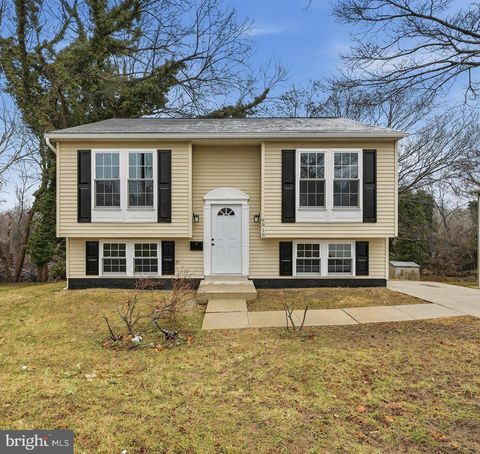 Homes For Sale - 6915 Adel Street<br/> CAPITOL HEIGHTS, MD 20743