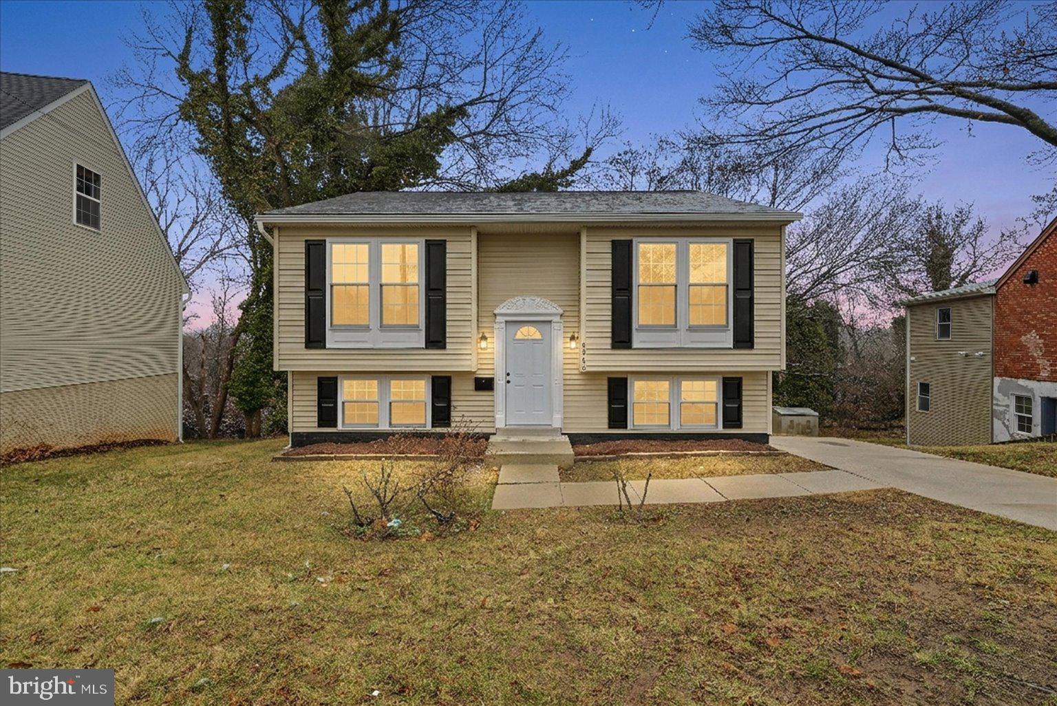 SEAT PLEASANT - Residential