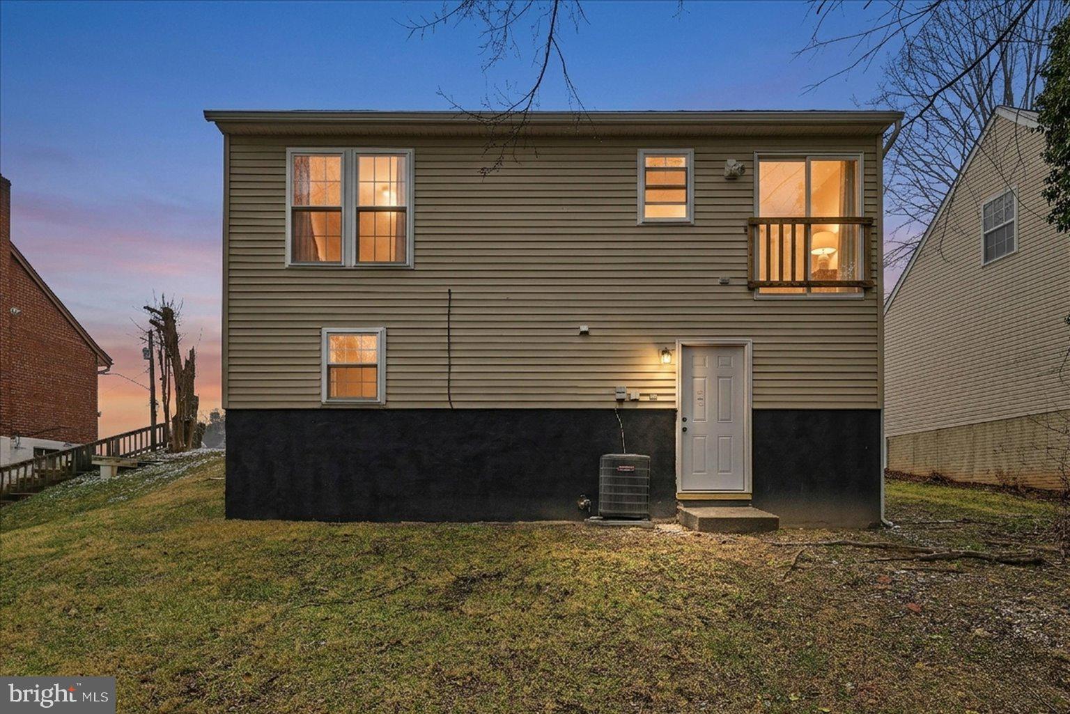 SEAT PLEASANT - Residential