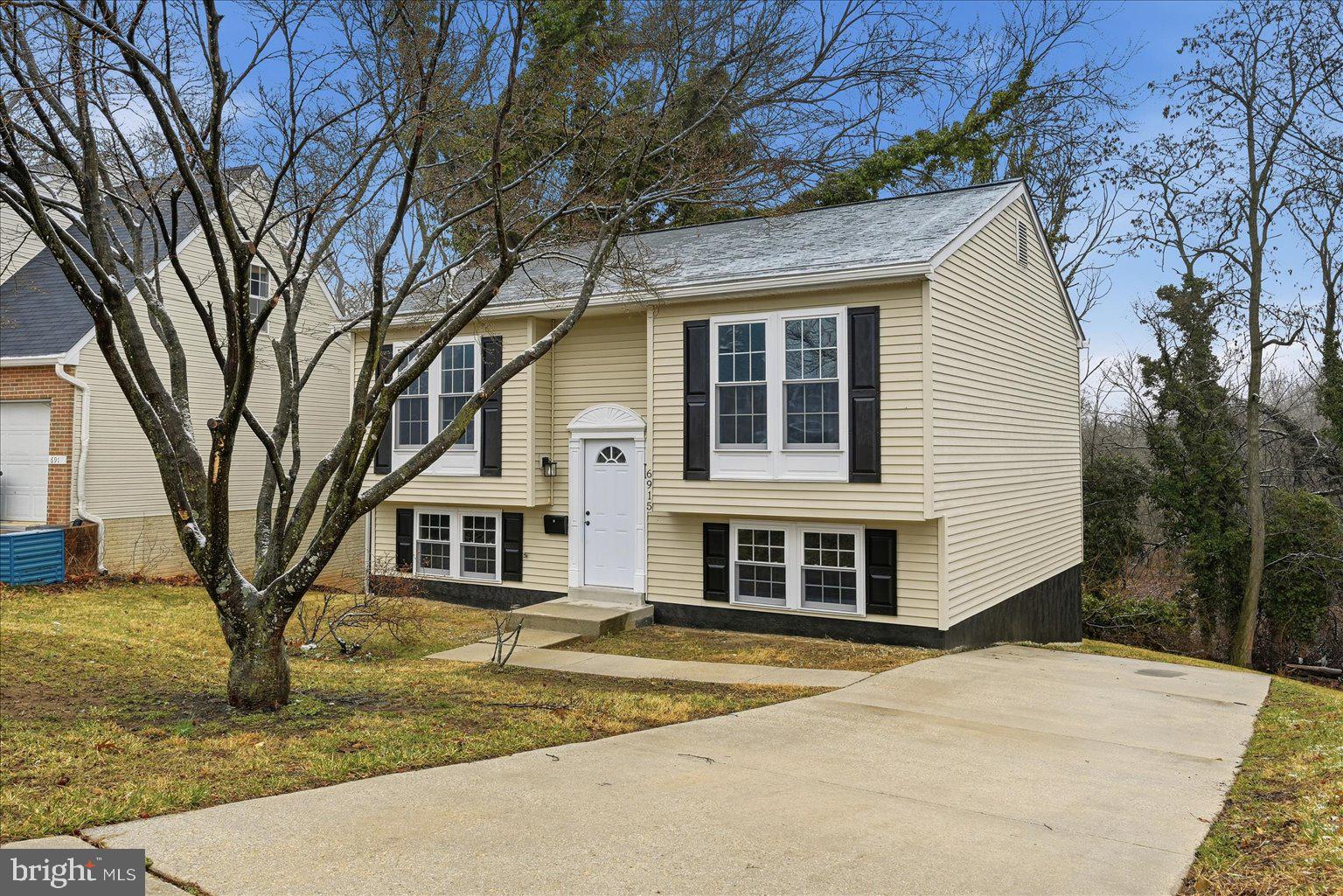 SEAT PLEASANT - Residential