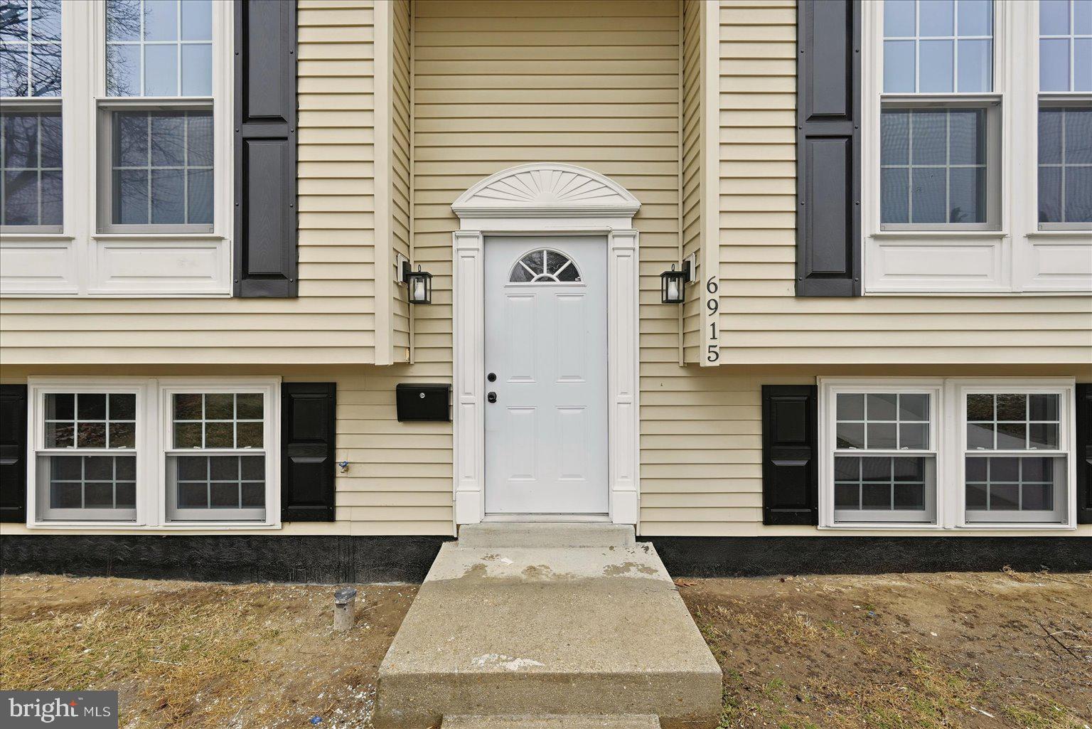 SEAT PLEASANT - Residential