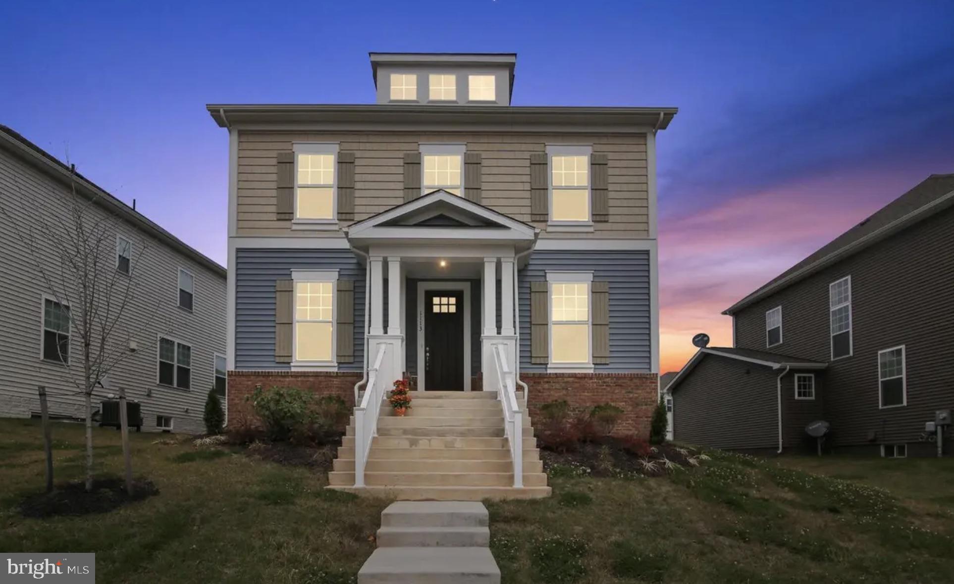 TUSCARORA CREEK - Residential Lease