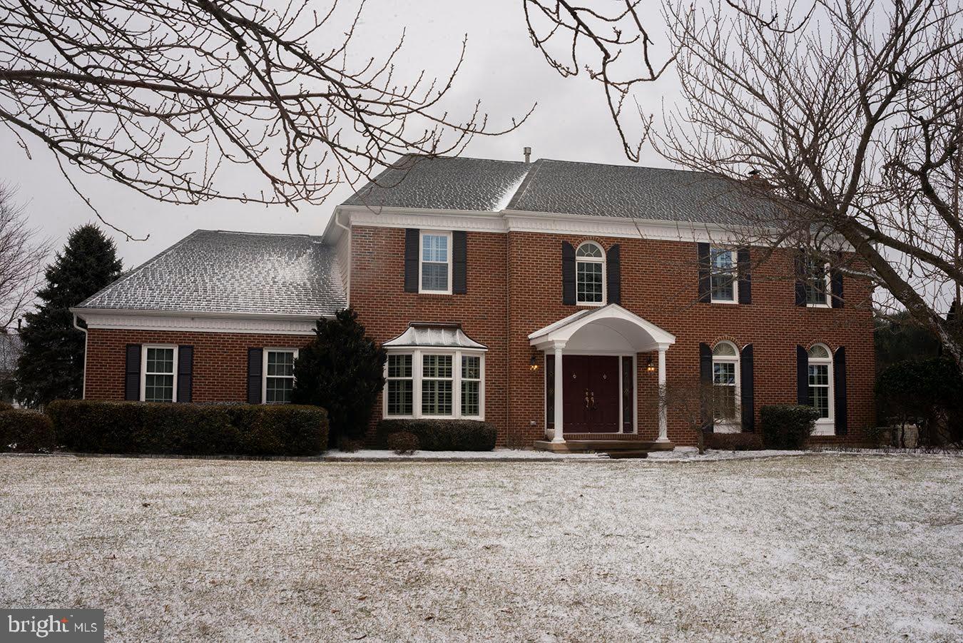 ABSOLUTE MOVE IN CONDITION. Meticulously maintained Thornbury Hunt colonial situated on a private cul-de-sac. Come into a spacious, dramatic two story entry foyer with a turned solid oak staircase, chandelier and skylight leading to the second level. Large formal dining room is to the immediate left of the entry foyer. Dining Room features hardwood floor, large picture window for lots of natural light, chandelier, crown molding, chair rail, floor molding and built in maintenance free plantation shutters. Spacious formal Living Room (21 x 13); also features lots of windows, hardwood floor, chair rail, crown molding, floor molding and built in plantation shutters. Huge, (25 x 12) updated  eat-in kitchen has a center  island with Jenn-Air Cooktop, hard wood cabinets, tile backsplash, big pantry, lots of Corian covered counter space, recessed lighting, built in micro wave, built in double wall oven and built in dishwasher, refrigerator. Did I mention the breakfast/coffee bar? And a unique built in  wine cooler. Very large eating area is in the open space between the Kitchen and the Family Room, right in front of the sliders that lead to the covered and screened in maintenance free Trek Deck. Family Room is open to the Kitchen for great views and flow for entertaining. It features Brazilian Cherry Wood floor and a gas fireplace. Updated Powder Room is just off the Kitchen. A convenient laundry room w/utility sink completes the first floor, connects to the garage, and features a large closet and a cupboard for storage. Has outside entrance and also doubles as a mud room. Very large screened in and covered Trek Deck (25 x 12) connects from the Kitchen and is a marvelous spot to spend a summer evening with family and friends, or host a BBQ or any other warm weather activity. Second  floor features a generously sized Master Bedroom Suite (18 x 13), crown molding, floor molding, supplemented with a large walk in closet, huge updated master bath (16 x 10), and a private master den (12 x 10), which would be great for an office or second TV room or ????. Master Den and Bedroom both have Brazilian Cherry Wood hard wood floors. Master Bath is straight out of a luxury hotel setting (or better) with nine foot ceiling, sky light, huge soaking tub, glass enclosed oversized shower, gleaming white Corian double sink top, heated ceramic tile floor (keeps your feet warm on those cold winter mornings) plus a heated towel bar. Hall Bath also has more than a touch of luxury with a ceramic tile floor, Corian sink top, and another glass enclosed shower with floor to ceiling tile. Three more generously sized carpeted bedrooms are on the second floor. Unfinished basement for amazing STORAGE measures (41x25). BACKUP GENERATOR!Highly regarded BLUE RIBBON West Chester Schools - Westtown-Thornbury Elementary School, Stetson Middle & Top-Ranked Rustin High School.Recent updates and upgrades for this marvelous house include: Remodeled upstairs hall bath, 2003; replacement windows   all, 2007; high efficiency gas furnace, 2009; Brazilian Cherry Hardwoods in master bedroom and family room, 2010; hot water heater, 2012; backup generator, 2012; master bath remodel, 2012; first floor powder room update, 2012; central AC, 2103; plantation shutters   all, 2013; new roof and gutters, 2014; insulated vinyl siding with whole house  Tyvek wrap, 2014; dishwasher, 2015; front door portico, 2015; insulated garage doors, 2017; replacement garage door openers, 2017; kitchen double wall oven.Included in the sale:All window treatments, micro wave, garage refrigerator, kitchen refrigerator, washer, dryer, outdoor gas grill, exercise equipment in basement (bought in 2002), all shelving in basement and garage.